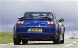 Mazda RX-8 verze pro UK - 2008 HD tapetu #6