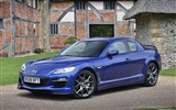 Mazda RX-8 UK-Version - 2008 HD Wallpaper #9