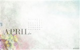 April 2011 Calendar Wallpaper (2) #8