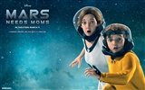 Mars Needs Moms 火星救母記 壁紙專輯 #4