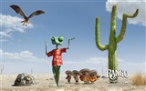 Rango Tapeten #6