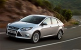 Ford Focus Sedan - 2011 福特2