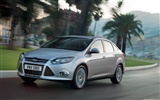 Ford Focus Sedan - 2011 HD wallpaper #4