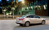 Ford Focus Sedan - 2011 HD Wallpaper #7