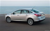 Ford Focus Sedan - 2011 HD wallpaper #10