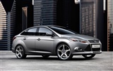 Ford Focus Sedan - 2011 HD wallpaper #11