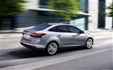 Ford Focus Sedan - 2011 HD wallpaper #13