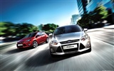 Ford Focus Sedan - 2011 HD tapetu #14