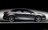 Ford Focus Sedan - 2011 HD Wallpaper #16