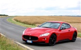 Maserati GranTurismo - 2010 fonds d'écran HD