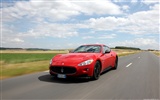 Maserati GranTurismo - 2010 HD Wallpaper #3