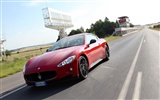 Maserati GranTurismo - 2010 HD wallpaper #11