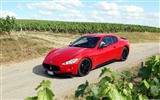 Maserati GranTurismo - 2010 fonds d'écran HD #22