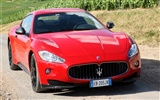 Maserati GranTurismo - 2010 HD tapetu #24