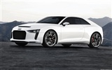 Concept Car Audi quattro - 2010 HD wallpaper #2