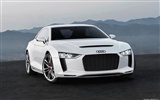 Concept Car Audi quattro - 2010 HD wallpaper #3