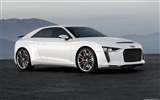 Concept Car Audi quattro - 2010 HD wallpaper #4