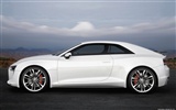 Concept Car de Audi quattro - 2010 fondos de escritorio de alta definición #7