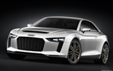 Concept Car Audi quattro - 2010 HD Wallpaper #9