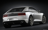 Concept Car Audi quattro - 2010 HD wallpaper #10