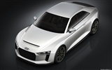 Concept Car Audi quattro - 2010 HD tapetu #11