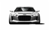 Concept Car Audi quattro - 2010 HD tapetu #28