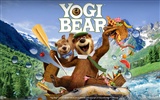 Yogi Bear Tapeten #2