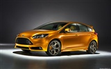 Ford Focus ST - 2011 fonds d'écran HD