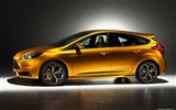 Ford Focus ST - 2011 HD wallpaper #10