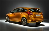 Ford Focus ST - 2011 HD wallpaper #11