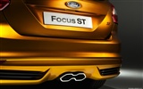 Ford Focus ST - 2011 HD wallpaper #15