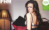 FHM Kalender 2011 Wallpaper Schauspielerin (2) #12