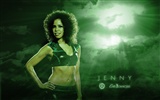 NBA 2010-11 season, the Celtics cheerleaders wallpaper #11