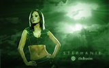 NBA la saison 2010-11, les Celtics cheerleaders fond d'écran #18