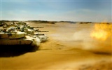 Real to the enemy's miniature landscape shift photography wallpaper(1) #8