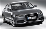 Audi A6 S-Line 3.0 TFSI quattro - 2011 HD Wallpaper #2