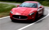 Maserati GranTurismo S - 2008 HD wallpaper #7