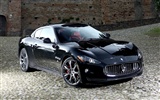 Maserati GranTurismo S - 2008 HD wallpaper #9