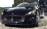 Maserati GranTurismo S - 2008 HD tapetu #13