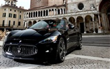 Maserati GranTurismo S - 2008 玛莎拉蒂14