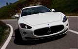 Maserati GranTurismo S - 2008 HD Wallpaper #21