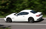 Maserati GranTurismo S - 2008 HD tapetu #24