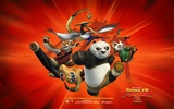 Kung Fu Panda 2 fonds d'écran HD #4