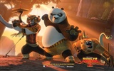 Kung Fu Panda 2 fonds d'écran HD #7