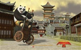 Kung Fu Panda 2 HD tapety na plochu #8