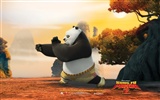 Kung Fu Panda 2 fonds d'écran HD #10