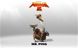 Kung Fu Panda 2 HD wallpapers #14