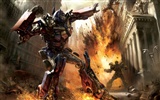 Transformers: The Dark Of The Moon 變形金剛3 高清壁紙 #81428
