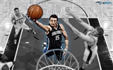 NBA la saison 2010-11, fonds d'écran Orlando Magic Desktop #6