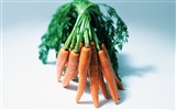 Fond d'écran vert des légumes sains #4